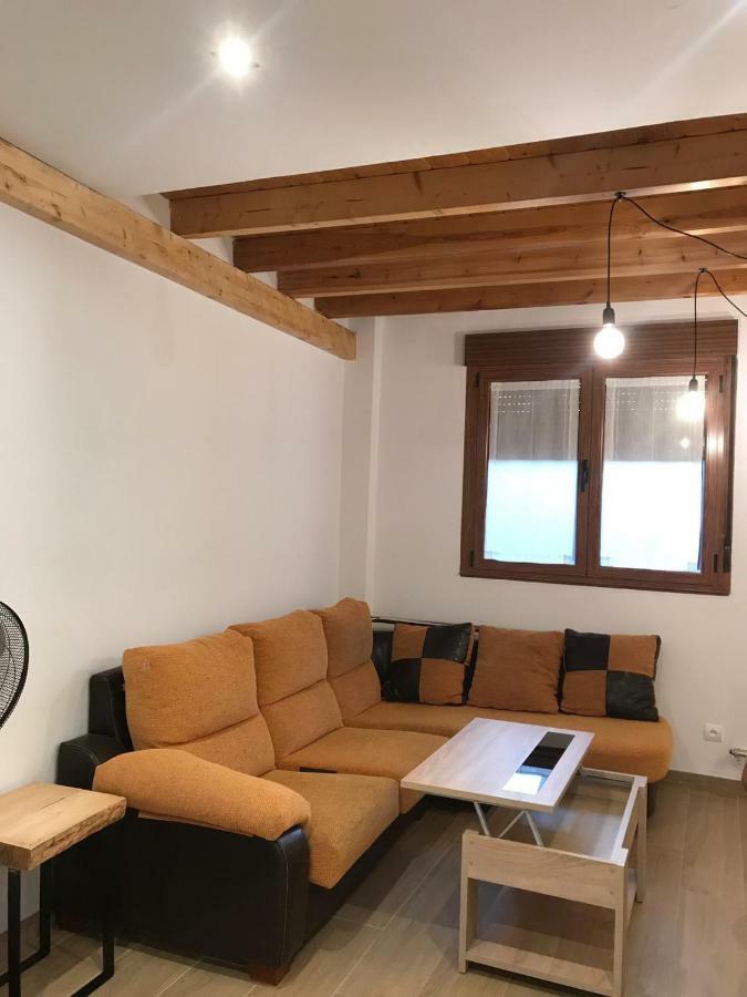Vila La Casa De Lucas Y Alex Ponferrada Exteriér fotografie